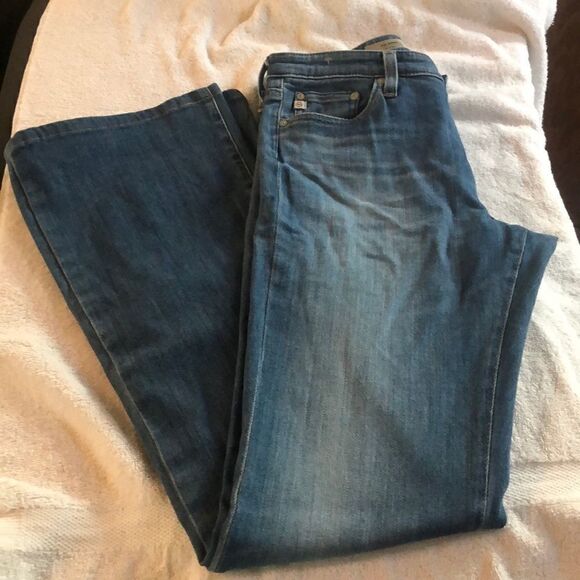 Adriano Goldschmied Bootcut Jeans - Picture 2 of 7